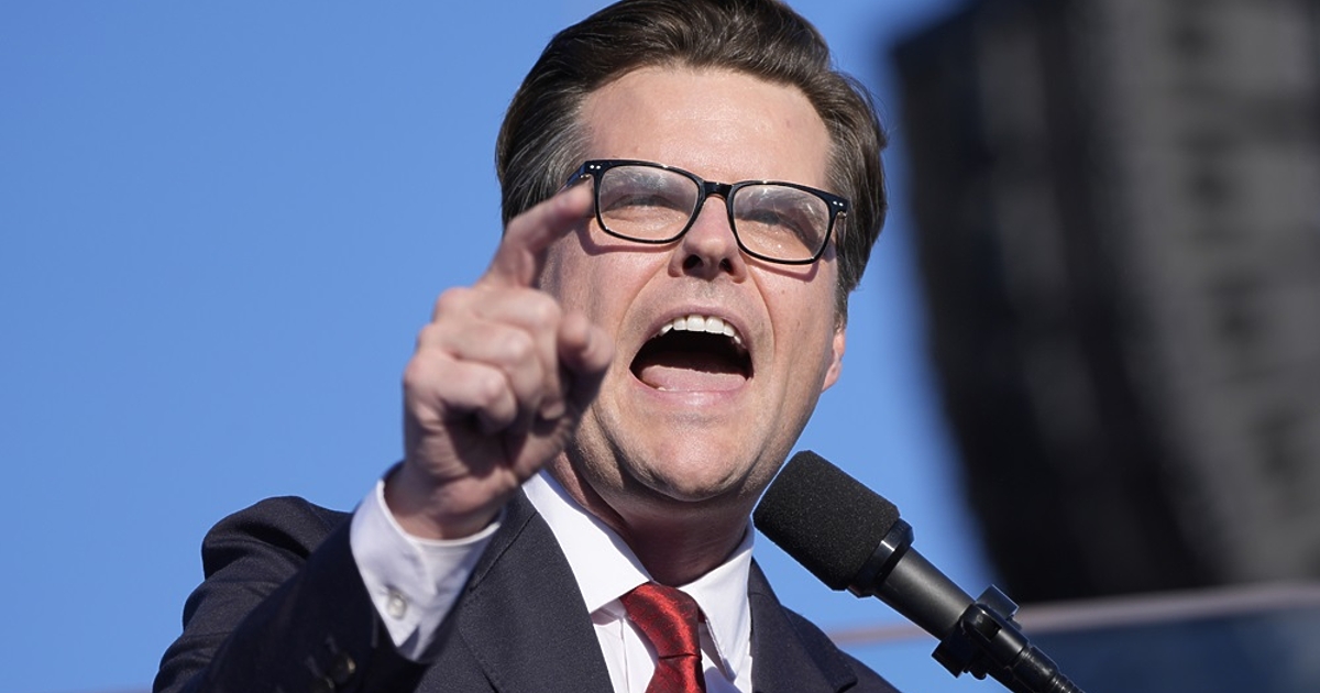 Републиканският сенатор на Оклахома Маркуейн Мълин призова доклад в независима