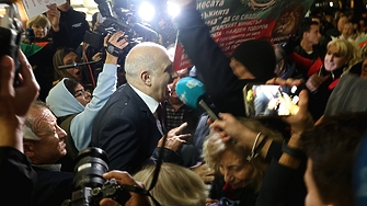 Протест опита да възпрепятства в четвъртък вечер премиерата на пиесата