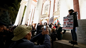 Абсолютно съзнателна провокация на министъра на вътрешните работи С бездействието на