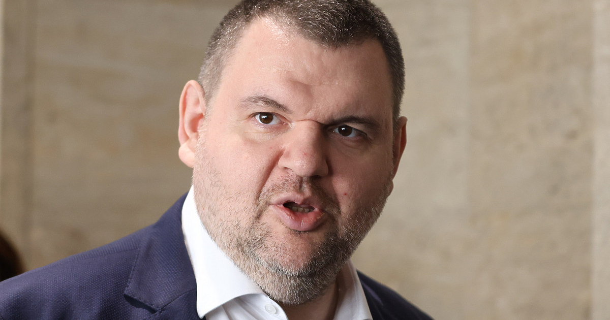 От НСО днес отказаха да отговорят защо охраняват Делян Пеевски