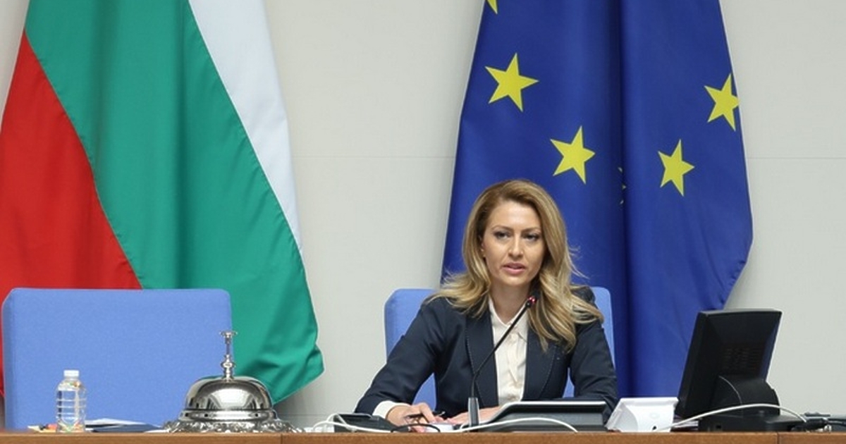 Мнението на Изпълнителната комисия е да подкрепим Рая Назарян за