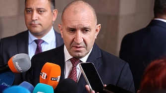 Президентът Румен Радев коментира ситуацията около водача на ДПС Ново начало