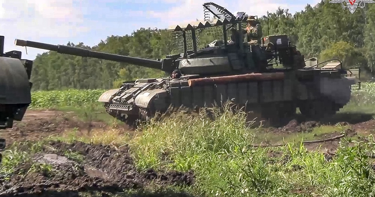 Първите севернокорейски войски са попаднали под обстрел в руската Курска