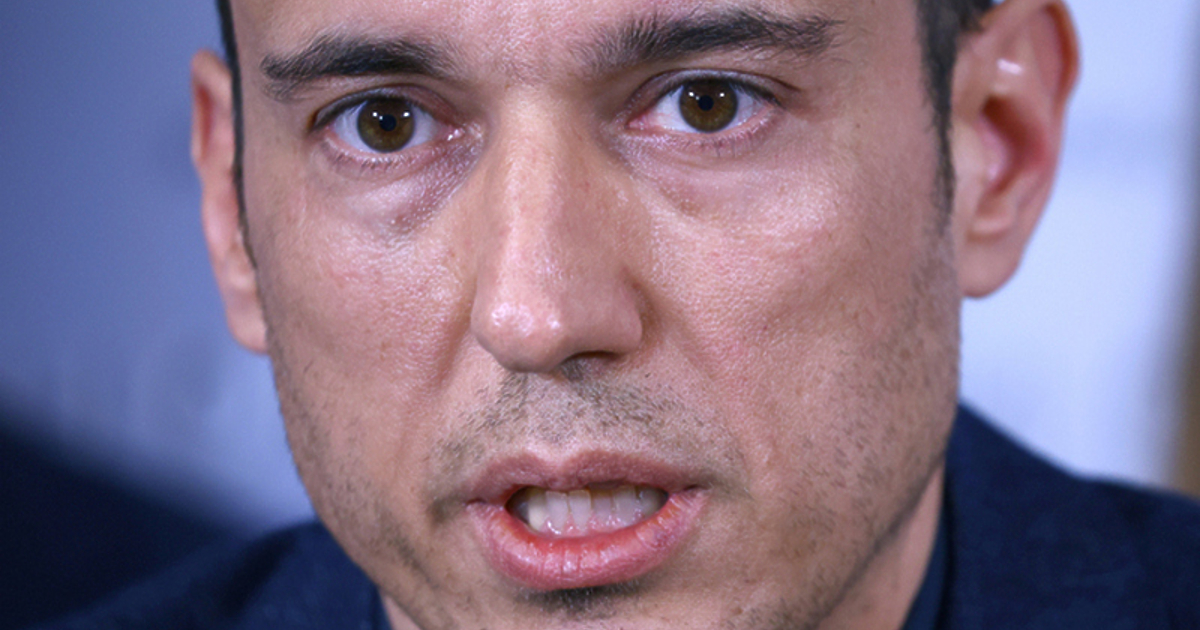 Аз вярвам в екипната игра, а резултатите се плод на всички