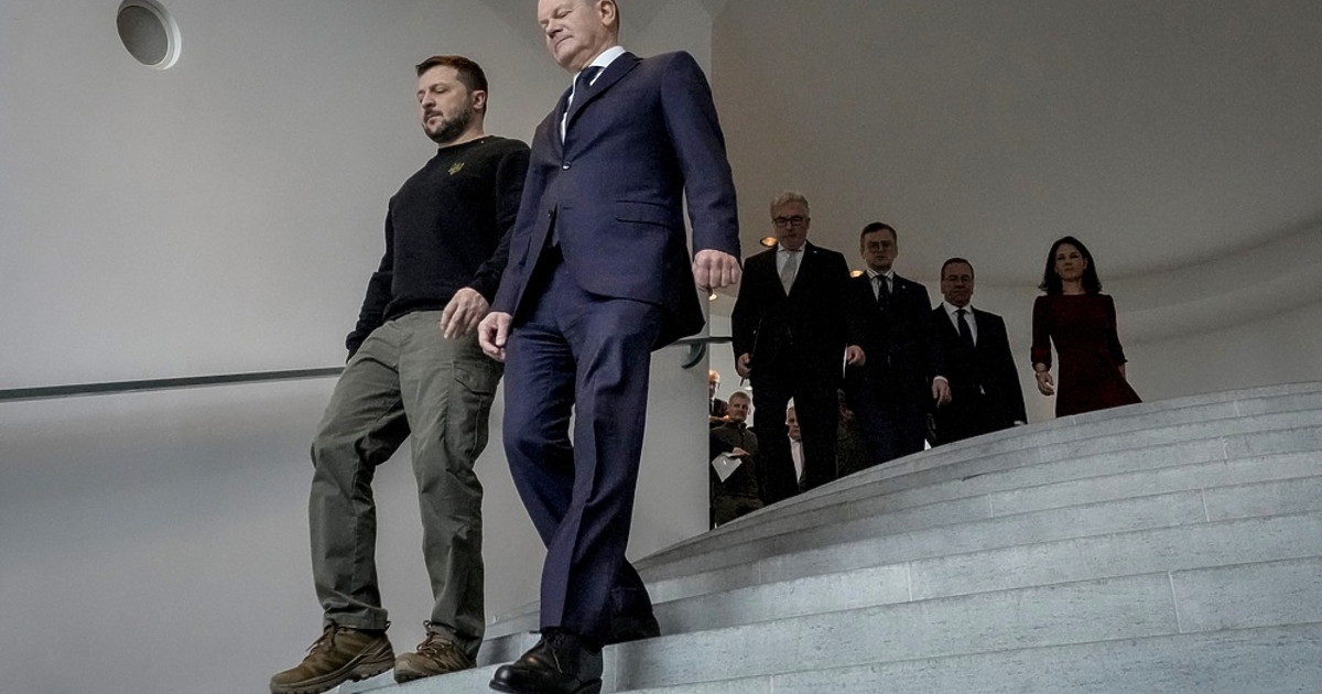 Германският Бундестаг може да гласува за доставка на ракети Таурус“