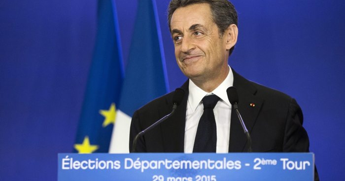 Френският Върховен касационен съд отхвърли днес обжалването на експрезидента Никола