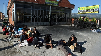 Поради ситуацията в Сирия Федералната агенция за миграция и бежанци