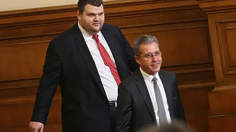 ДПС Ново начало си подало документите след изборите с искане до