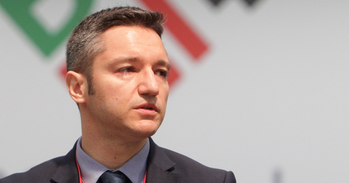 Няма как да влезем в политическа коалиция с ГЕРБ.Това обяви