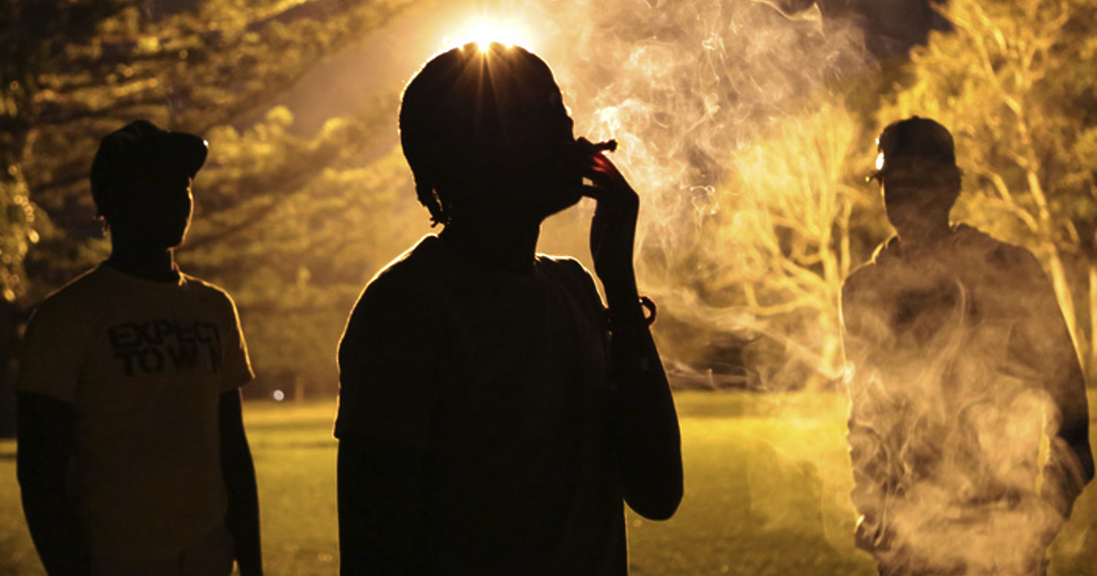 Полицията в Добрич е задържала група ученици за серия от