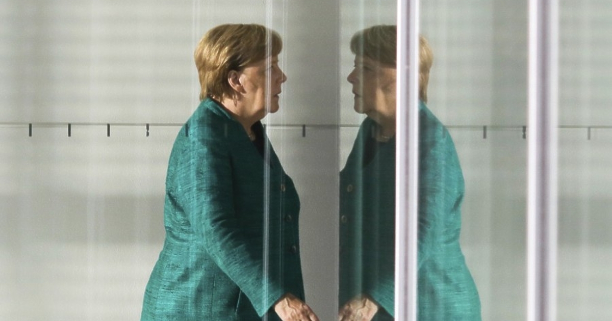 Още Северен поток- 1, прекарващ газ през Балтийско море, беше