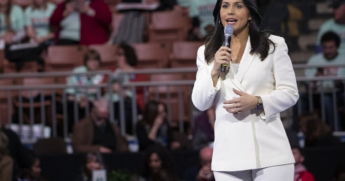 Трима бивши помощници на Тулси Габард - избраничката на Тръмп