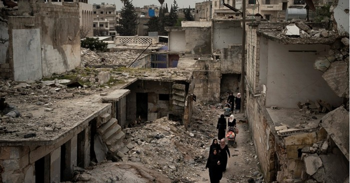 Фоторепортерът на ДПА Анас Алхарбутли е бил убит по време