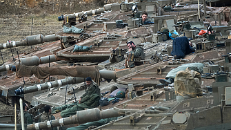 Израел и базираната в Ливан въоръжена групировка Хизбула са  много близо до