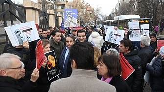 Както и бяха оявили от Продължаваме Промяната се събраха