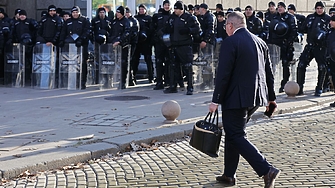 Сигурността е скъпа навсякъде по света С тези думи Синдикалната федерация на