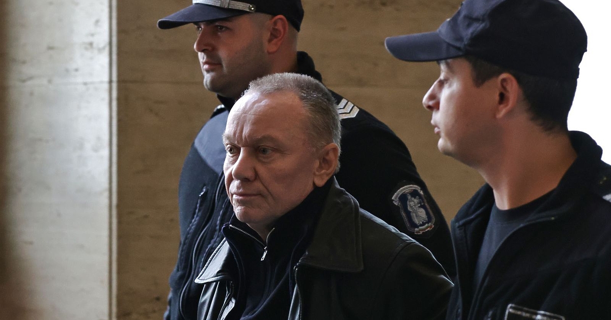 Софийският апелативен съд остави окончателно в ареста Марин Димитров, предава