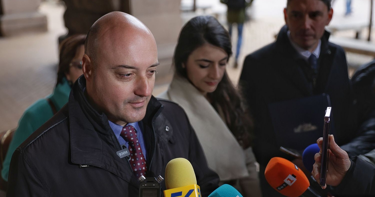 Може ли Висш съдебен съвет (ВСС) с изтекъл (преди две