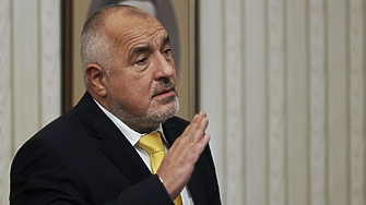 Кабинет или не Това е въпросът Лидерът на ГЕРБ Бойко