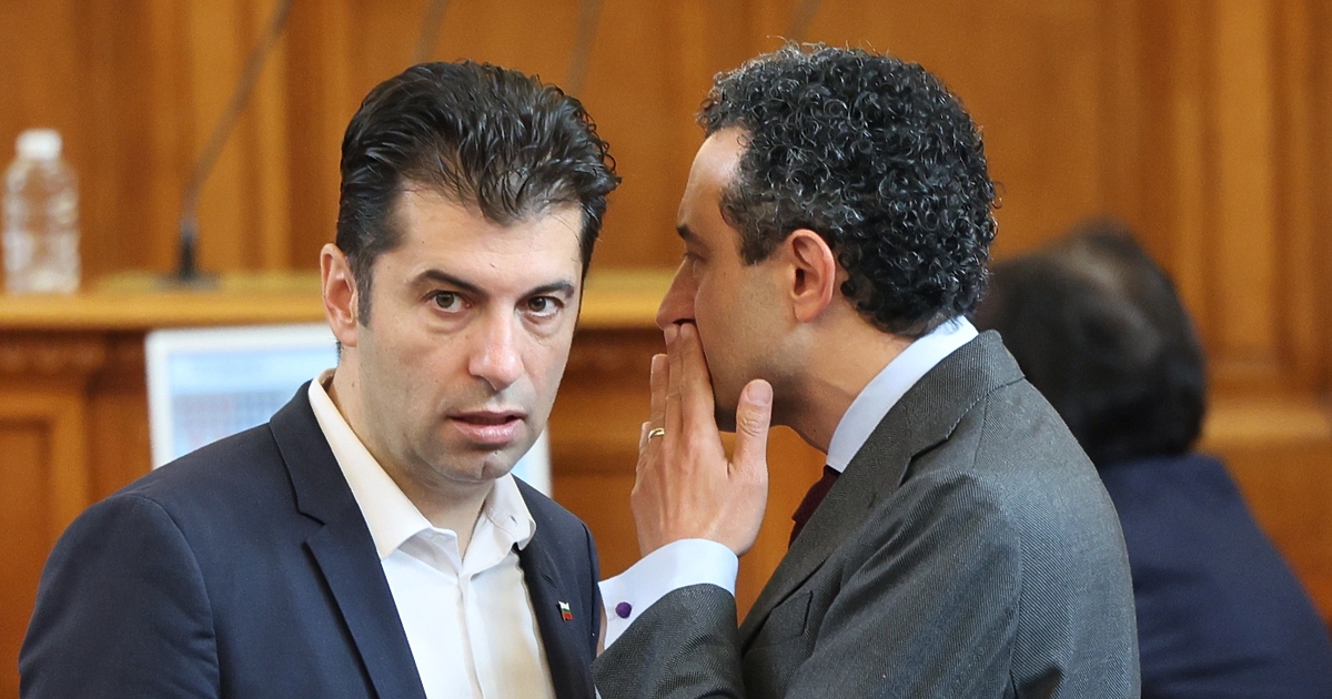 Канселирани ли са Даниел Лорер и Явор Божанков от редиците