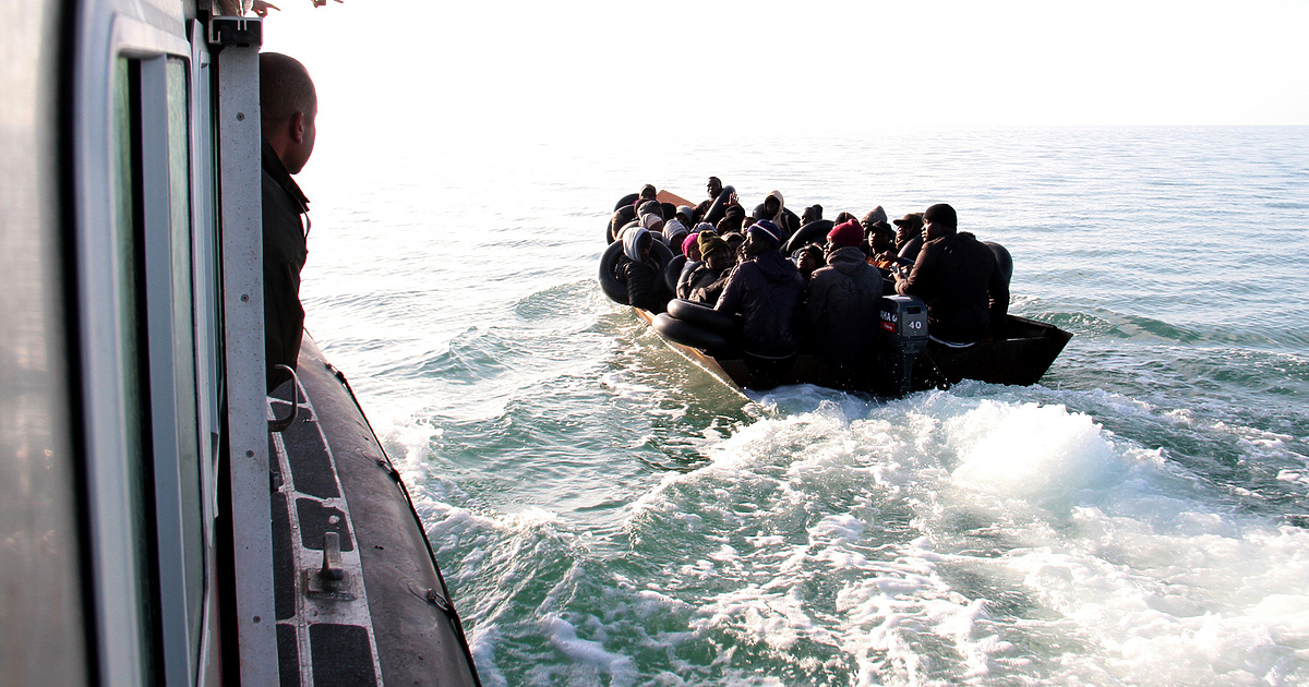 Бреговата охрана на Тунис е открила телата на 20 мигранти