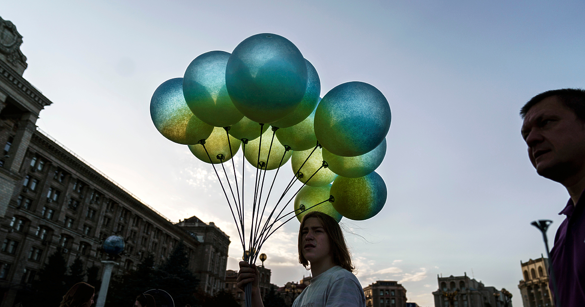 Първият транш от приходите от замразени руски активи, планирани да