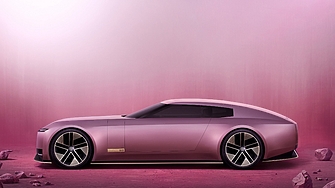 Британската автомобилна марка Ягуар Jaguar представи най новия си изцяло електрически