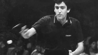 На 66 годишна възраст почина най успешният български състезател в тениса на