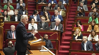 Франция преживя исторически момент За първи път от над 60