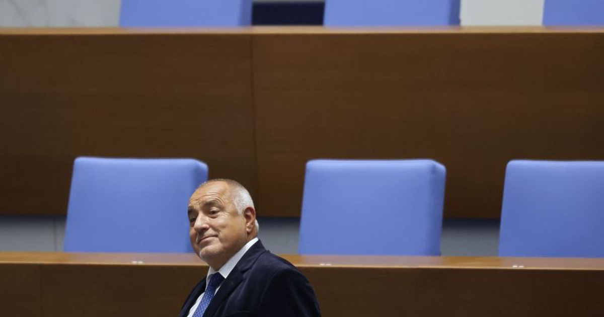 Казал Бойко Борисов, че се водят преговори. Възможно е, не