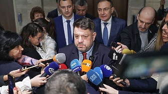 БСП Обединена левица е получила покана от ГЕРБ за разговори а