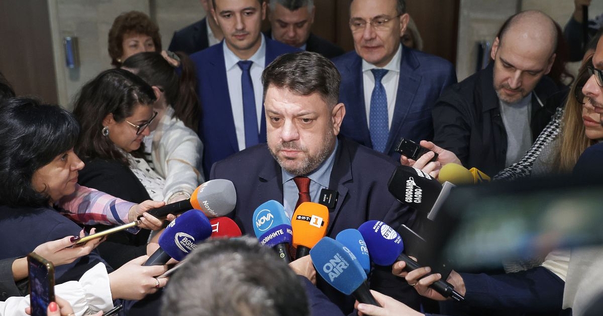 БСП-Обединена левица е получила покана от ГЕРБ за разговори, а