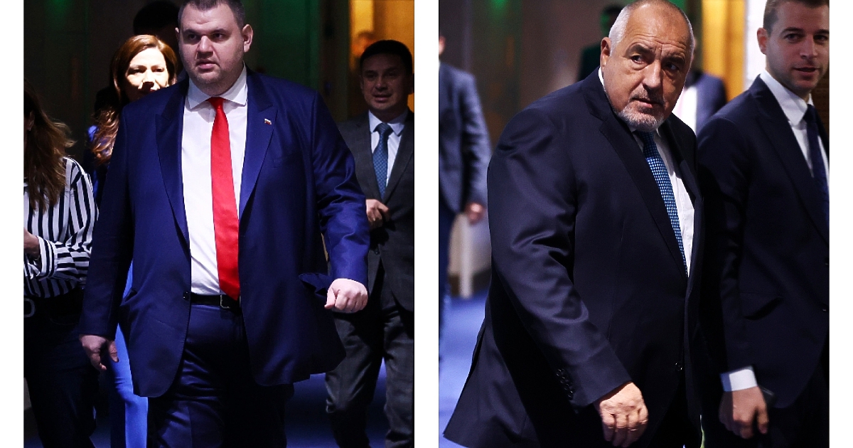 Председателят на ГЕРБ Бойко Борисов тази сутрин отказа да отговаря