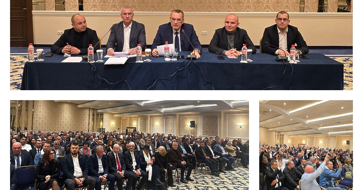 Сагата около ръководството на партия ДПС продължава. Вчера се е