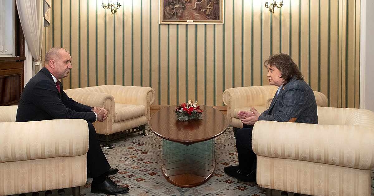 Наталия Киселова направи реверанс към фракцията на Ахмед Доган, като