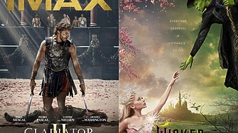 Филмът на Ридли Скот Гладиатор II продължава да е най гледаният