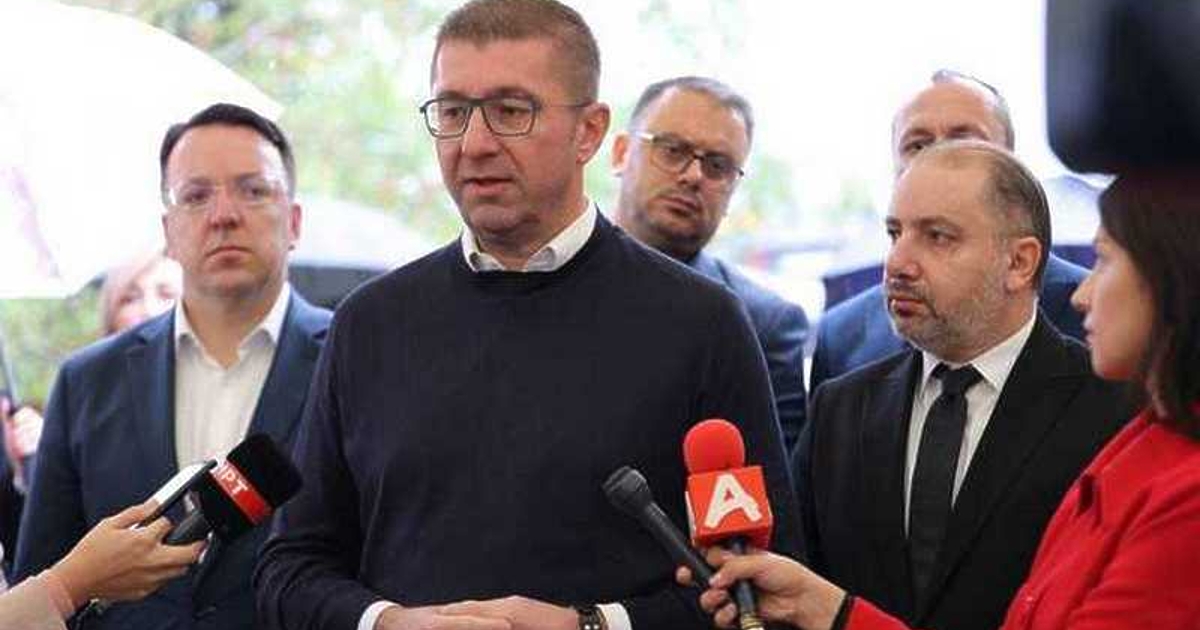 Ако Брюксел е готов да намери конструктивно решение Република Северна