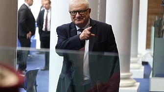 Петър Кънев от БСП Обединена левица е нов вариант за председател