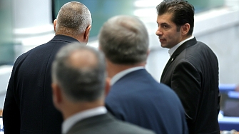 И ф главен прокурор Борислав Сарафов внесе в 51 вото Народно събрание