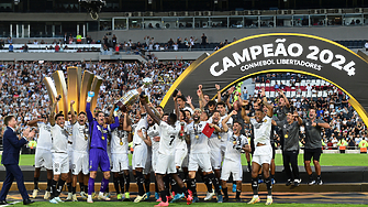 Ботафого победи с 3 1 Атлетико Минейро във финала на Копа