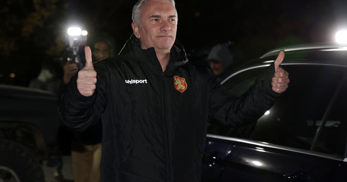 След Кирил Петков (и вероятно Лена Бориславова), изпълняващият функциите главен прокурор, който