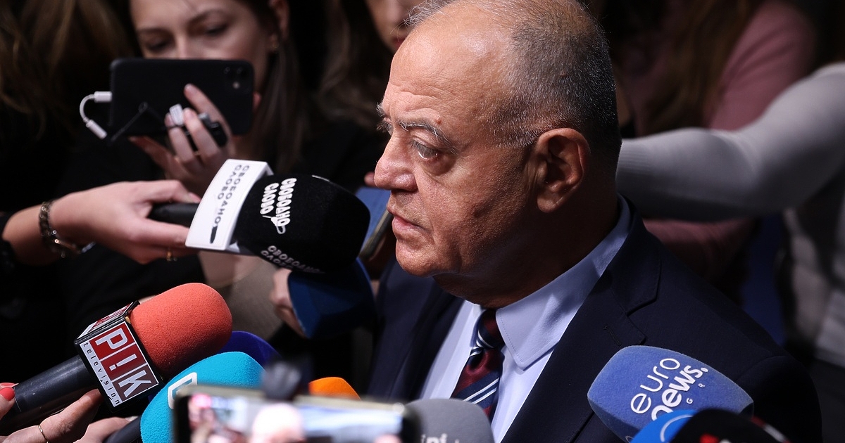 Внасям актуален въпрос към премиера във връзка с информация, че