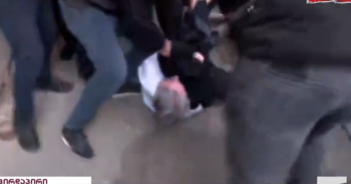 Ника Гварамия - лидер на една от четирите основни опозиционни