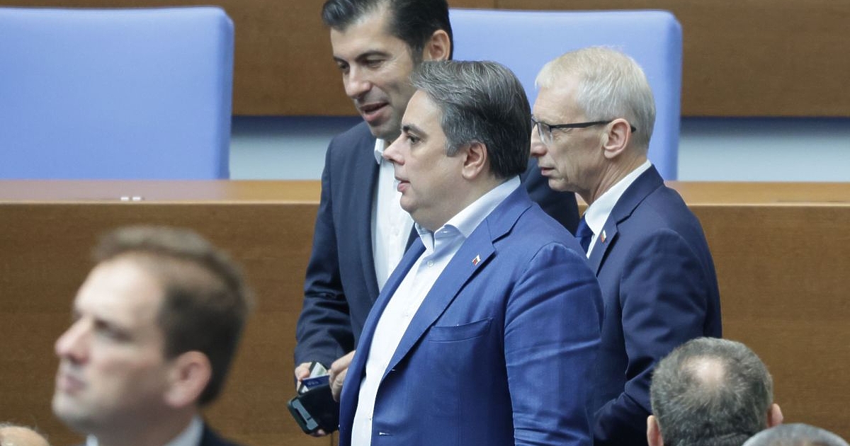 Партия Продължаваме промяната“ (ПП) излезе с позиция по повод последните