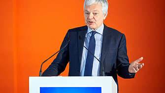 Доскорошният еврокомисар по првосъдието 2019 2024 Дидие Рейндерс е разследван заради