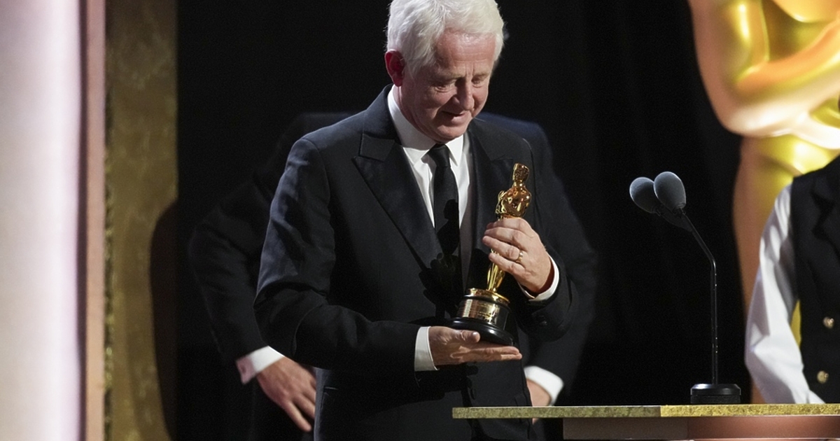 Британският режисьор Ричард Къртис направи коледна анимация, като това е