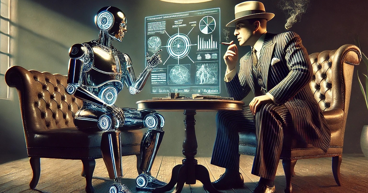 Генеративният AI, като ChatGPT, който е разработен от OpenAI, предлага