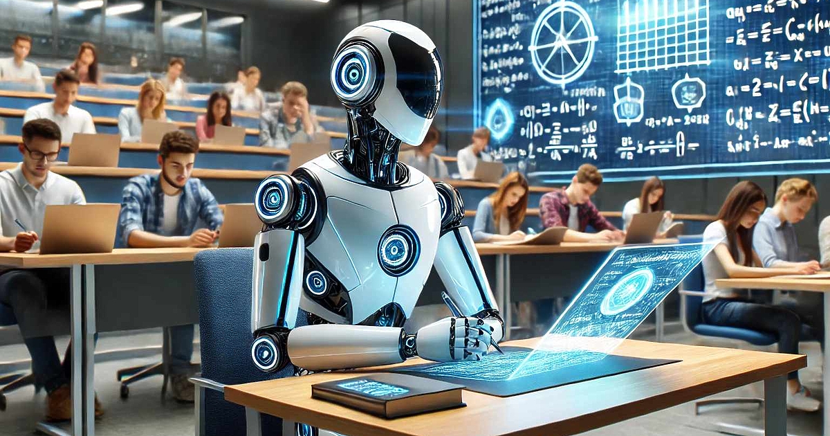 Само две години след публичния дебют на ChatGPT образователният сектор изпитва