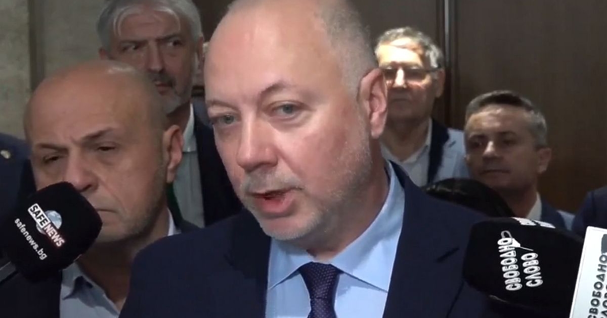 Има кордон срещу Делян Пеевски. Това обявиха от ГЕРБ след