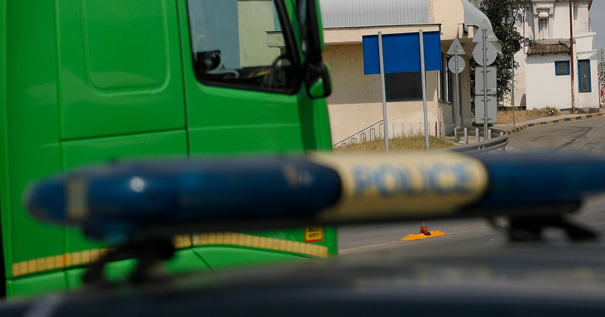 Тежка катастрофа е станала на софийския Околовръстен път, близо до разклона